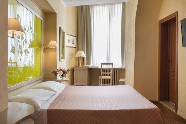 Hotel Leon Bianco (San Gimignano)